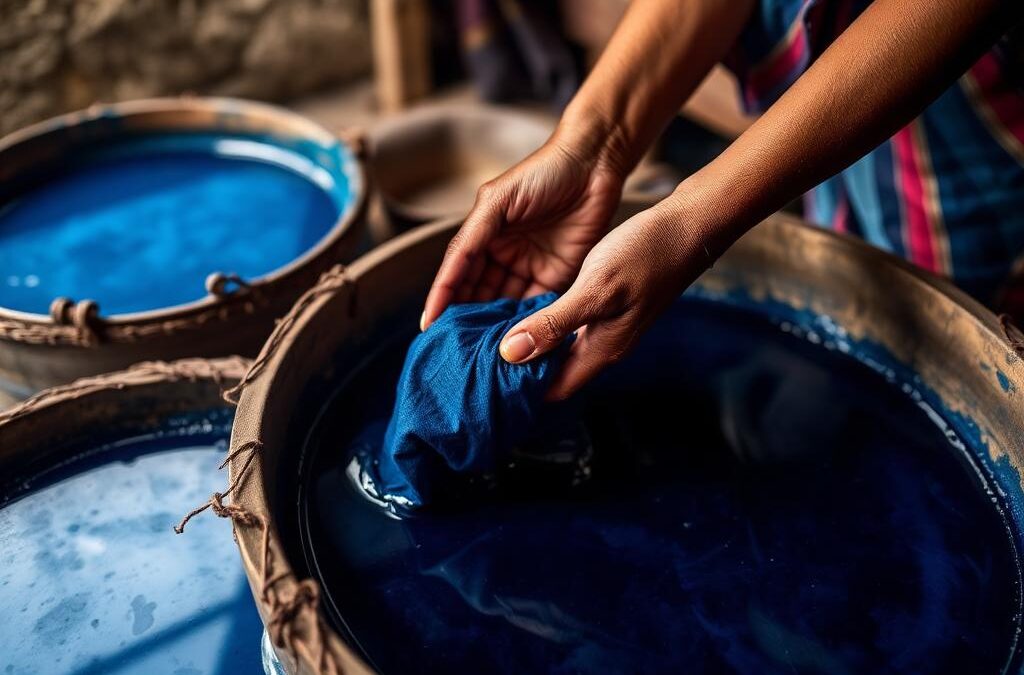 Why Handloom is the Original Sustainable Fashion