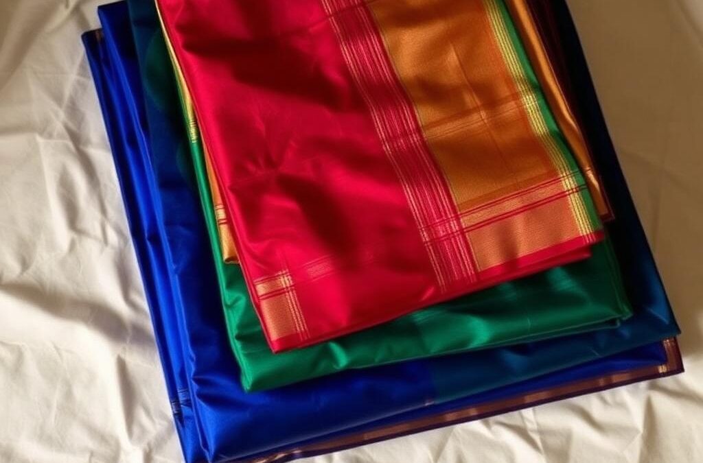 10 Draping Styles That Transform a Single Saree