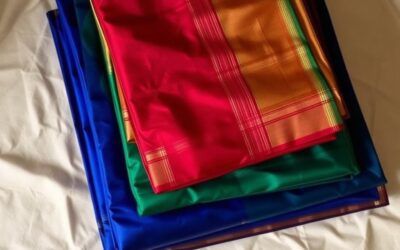 10 Draping Styles That Transform a Single Saree